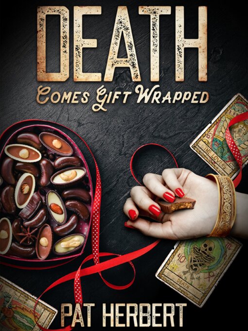 Title details for Death Comes Gift Wrapped by Pat Herbert - Wait list